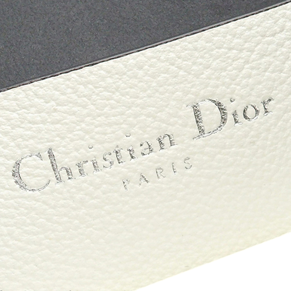 Pre-Loved Dior Large Open Bar Tote - Picture 5 of 12